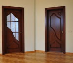 деревянные филенчатые двери