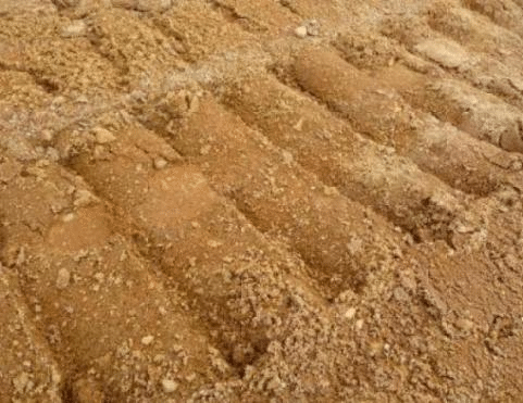 Песчаный грунт